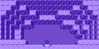 Underwater Sootopolis City map