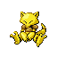 Abra sprite