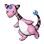 Shiny Ampharos sprite