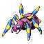Shiny Ariados sprite
