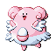 Shiny Blissey sprite
