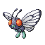 Butterfree sprite