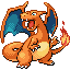Charizard sprite