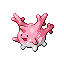 Corsola sprite