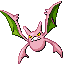 Shiny Crobat sprite