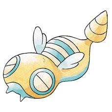 Dunsparce artwork