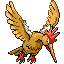 Fearow sprite