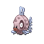 Shiny Feebas sprite