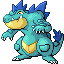 Shiny Feraligatr sprite