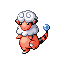 Flaaffy sprite