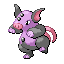 Grumpig sprite