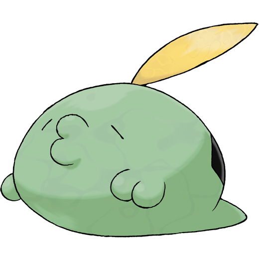 Gulpin artwork