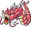 Shiny Gyarados sprite