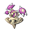 Shiny Hitmontop sprite