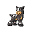 Houndour sprite