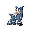 Shiny Houndour sprite