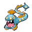 Huntail sprite