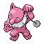 Shiny Hypno sprite