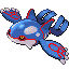 Kyogre sprite
