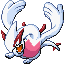 Shiny Lugia sprite