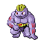 Machoke sprite