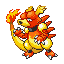 Magmar sprite