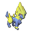Manectric sprite
