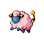 Shiny Mareep sprite