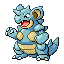 Nidoqueen sprite