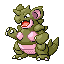 Shiny Nidoqueen sprite