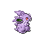 Shiny Nidoran♀ sprite