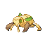 Shiny Nincada sprite