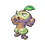 Nuzleaf sprite