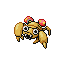 Paras sprite