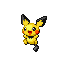 Shiny Pichu sprite