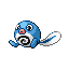 Shiny Poliwag sprite