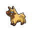Shiny Poochyena sprite