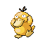 Psyduck sprite