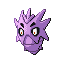 Shiny Pupitar sprite