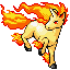 Rapidash sprite