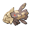 Relicanth sprite