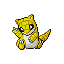 Sandshrew sprite