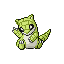 Shiny Sandshrew sprite