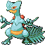 Shiny Sceptile sprite
