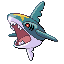 Sharpedo sprite