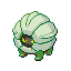 Shiny Shelgon sprite