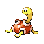Shuckle sprite