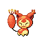 Shiny Skitty sprite