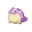 Shiny Spheal sprite