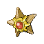 Staryu sprite